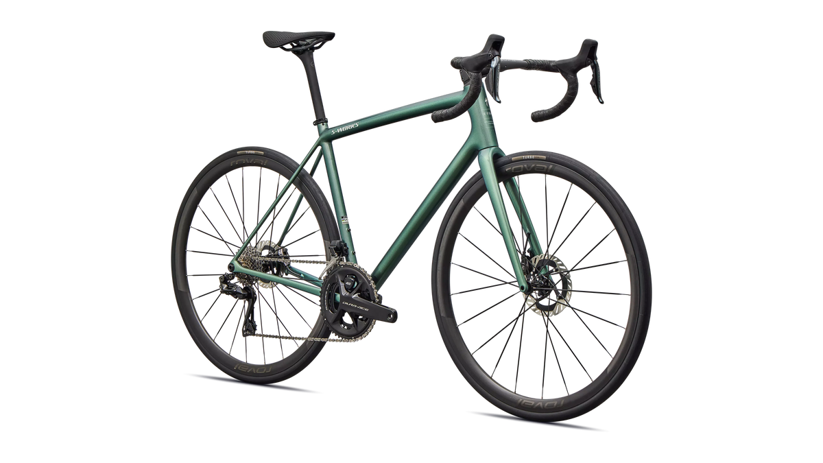 Specialized Aethos 2 SW DI2 PRMFJDMT/DLMMET