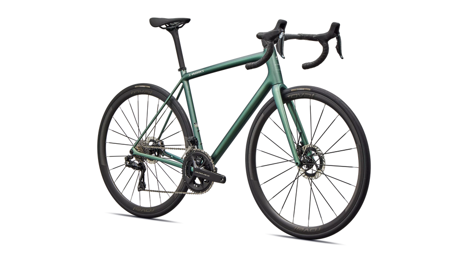 Specialized Aethos 2 SW DI2 PRMFJDMT/DLMMET