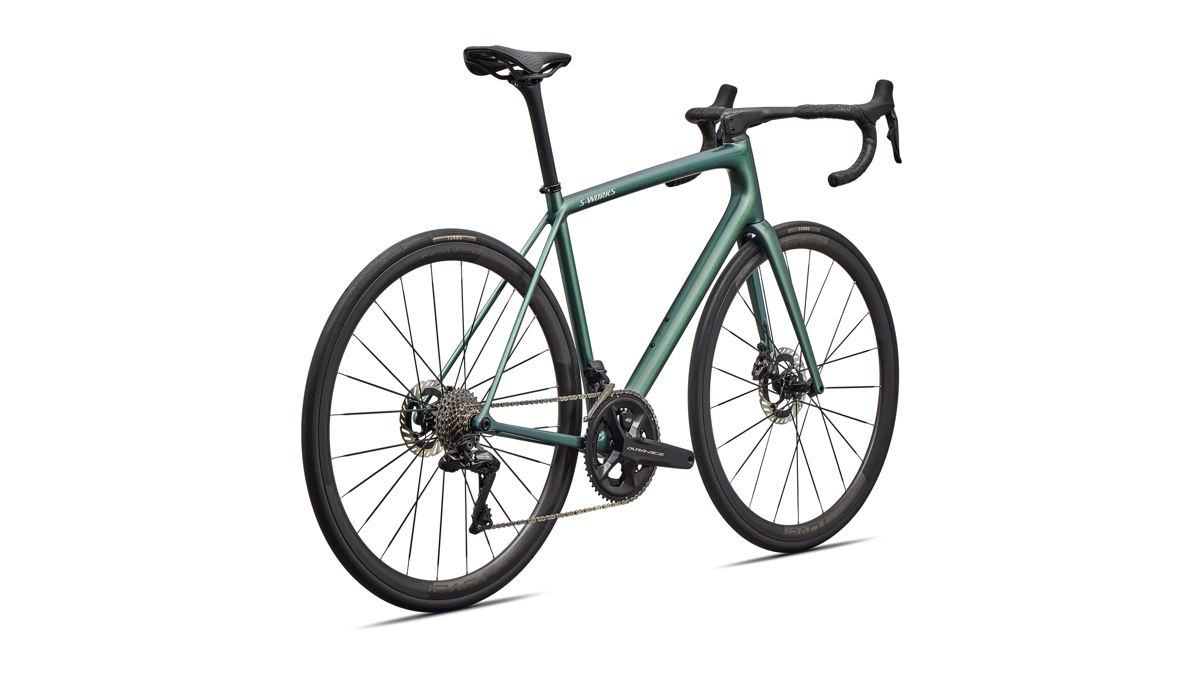 Specialized Aethos 2 SW DI2 PRMFJDMT/DLMMET