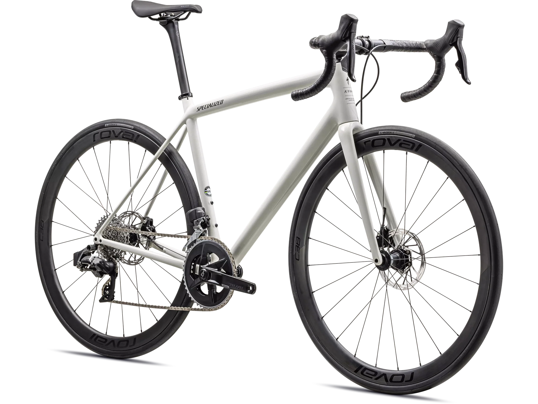 Specialized Aethos Expert KH DUNEWHT/METOBSD