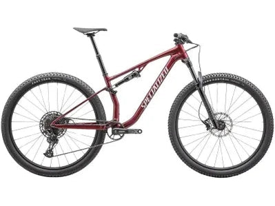 Specialized CHISEL MRN/WHT