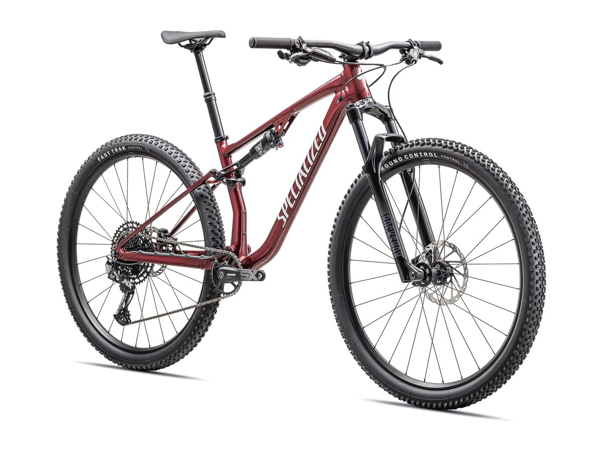 Specialized CHISEL MRN/WHT