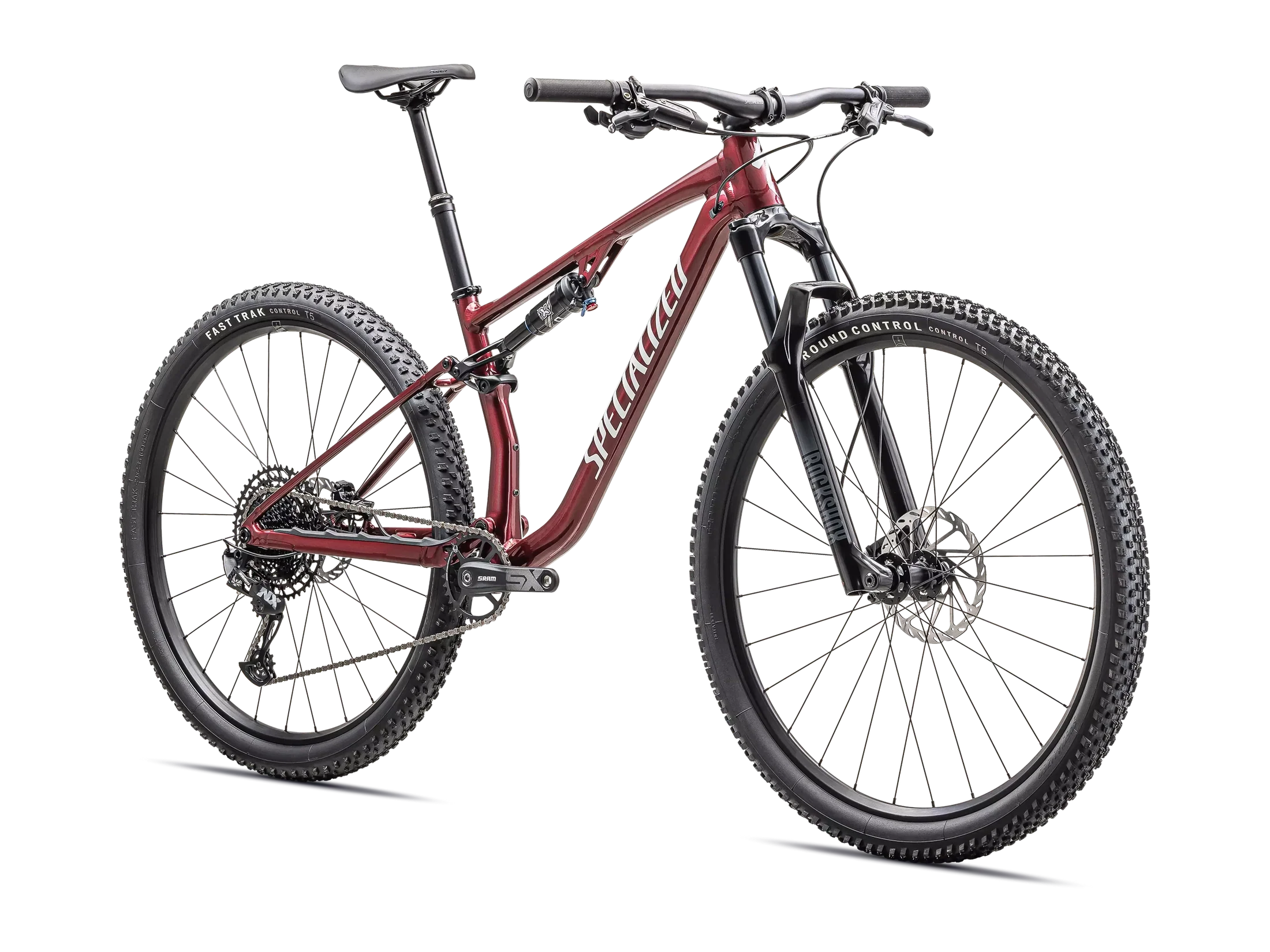 Specialized CHISEL MRN/WHT