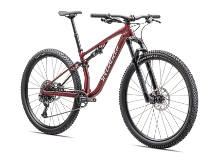 Specialized CHISEL MRN/WHT