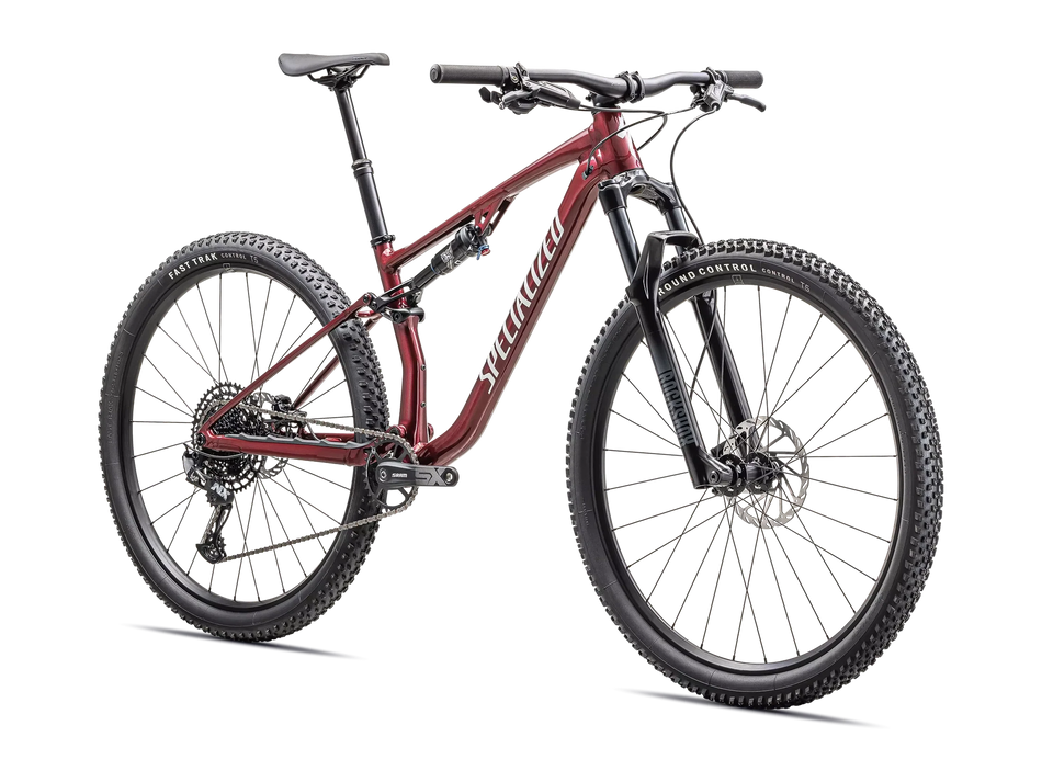 Specialized CHISEL MRN/WHT