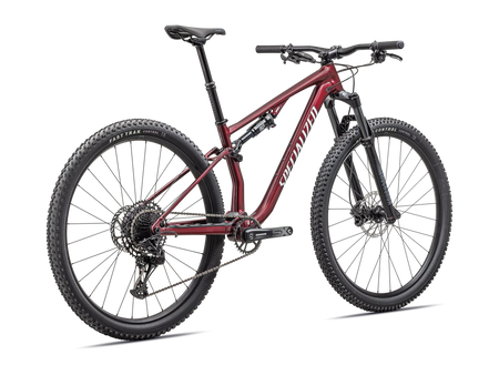 Specialized CHISEL MRN/WHT