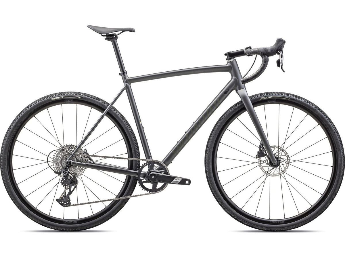 Specialized CRUX DSW COMP SMK/OAKGRN 49