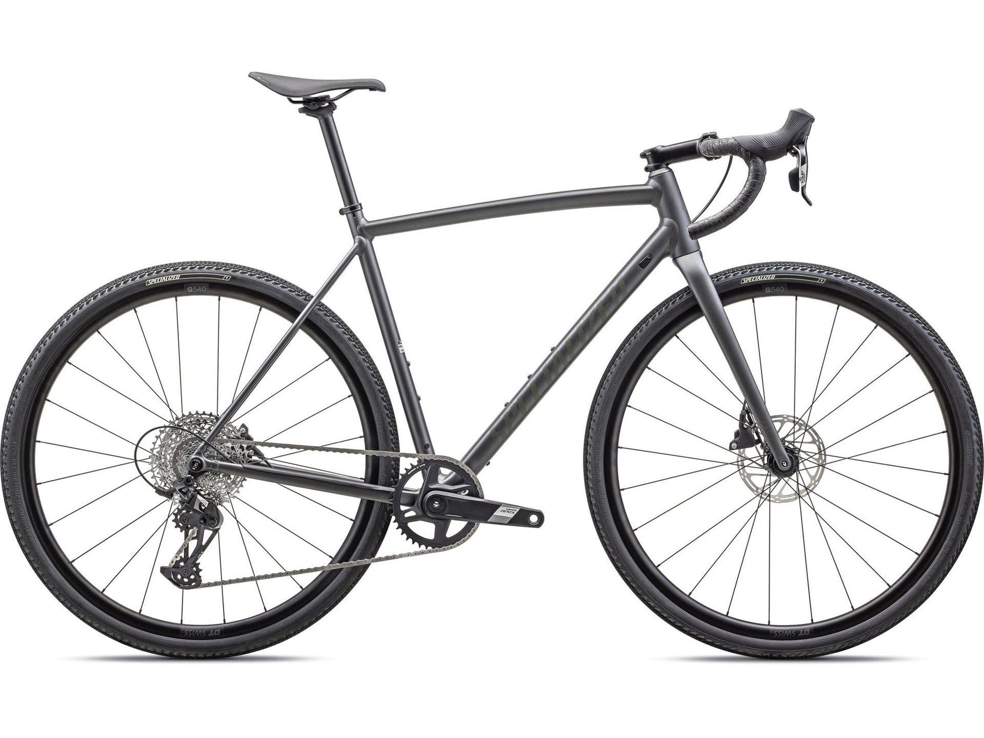 Specialized CRUX DSW COMP SMK/OAKGRN 49