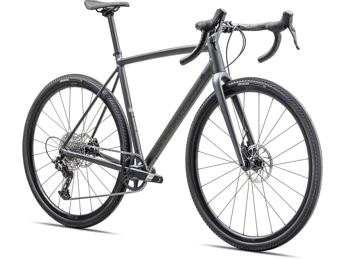 Specialized CRUX DSW COMP SMK/OAKGRN 49