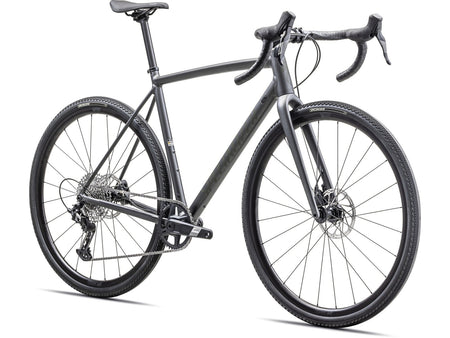 Specialized CRUX DSW COMP SMK/OAKGRN 49