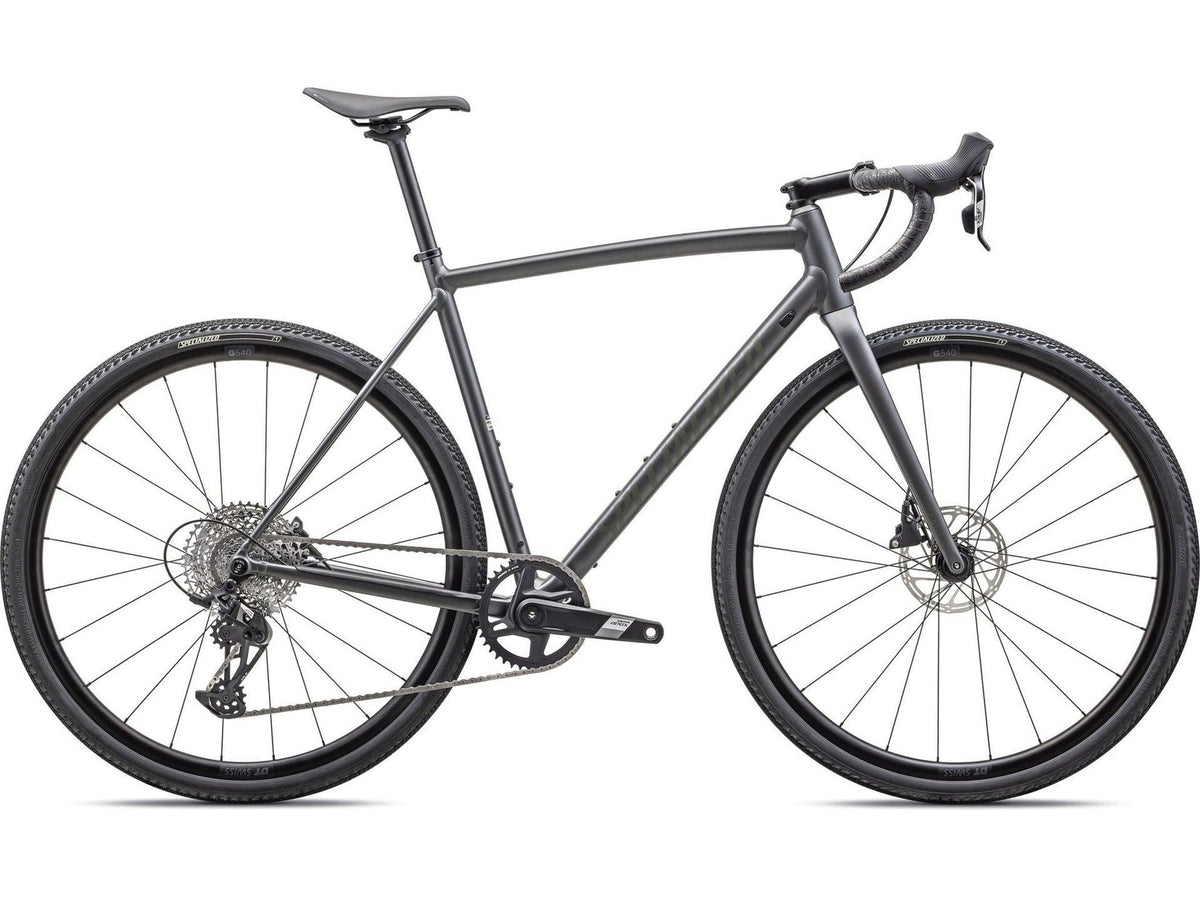 Specialized CRUX DSW COMP SMK/OAKGRN