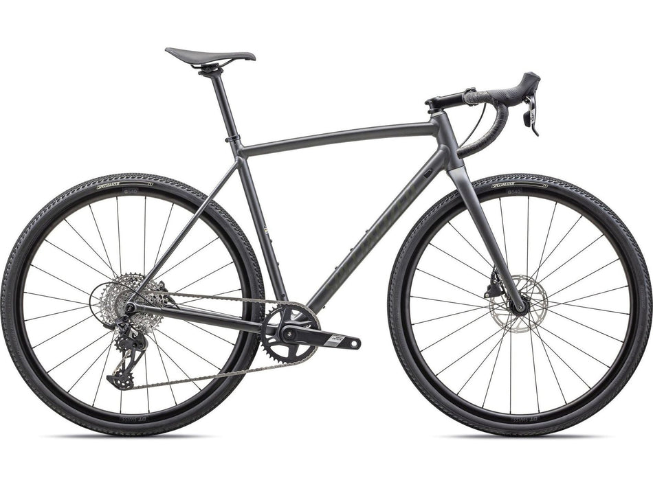 Specialized CRUX DSW COMP SMK/OAKGRN