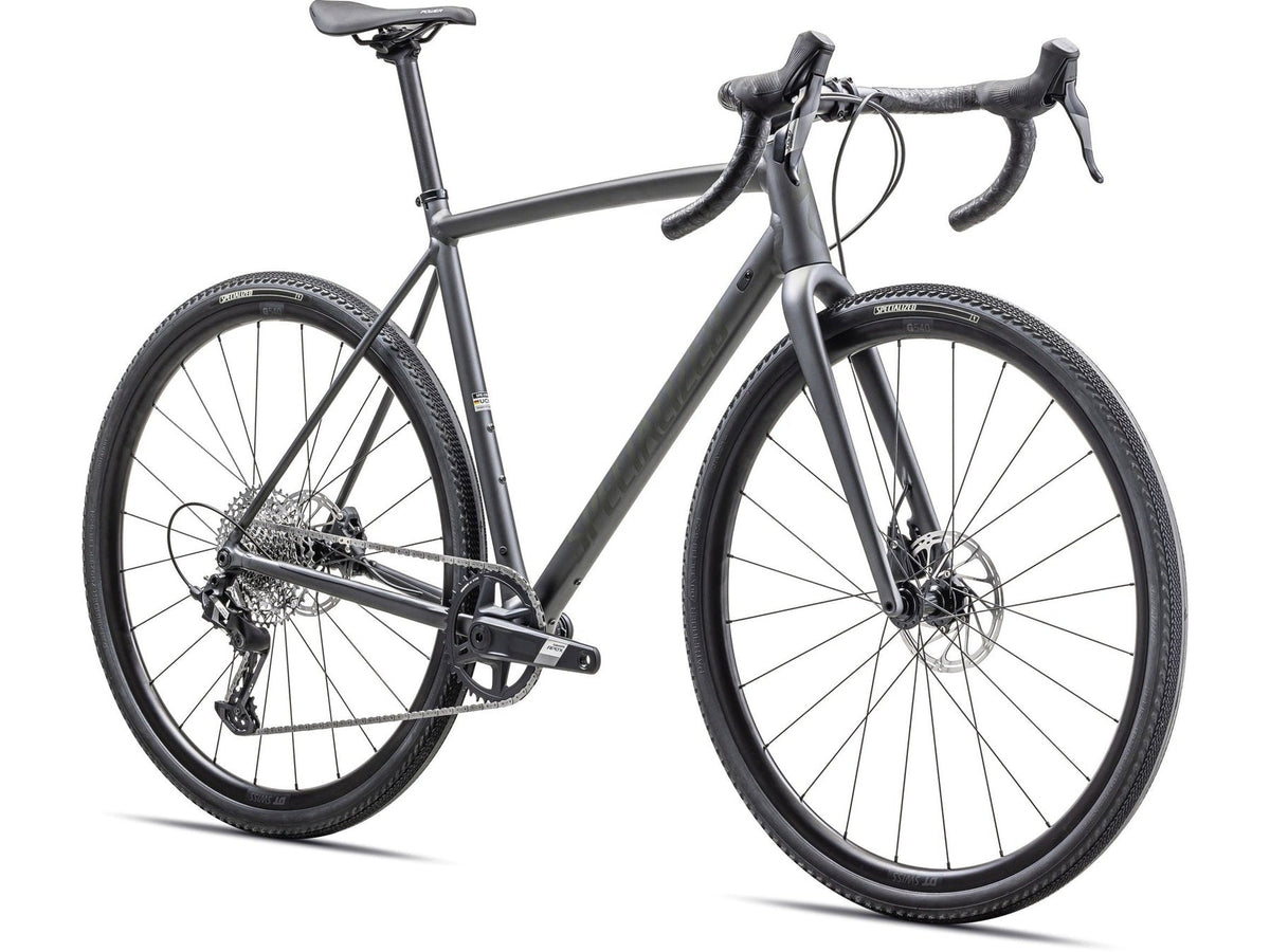 Specialized CRUX DSW COMP SMK/OAKGRN