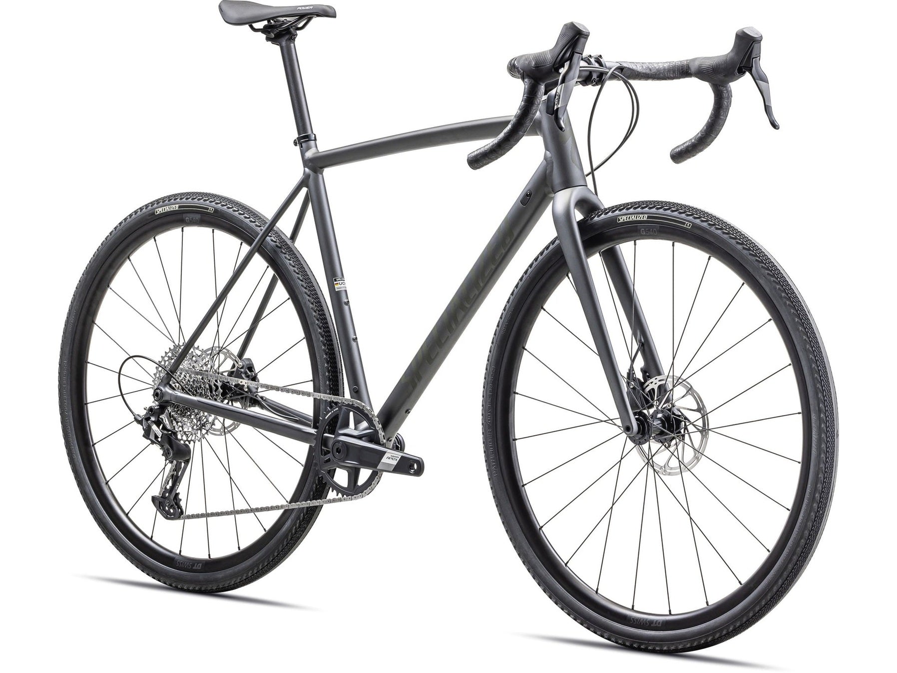 Specialized CRUX DSW COMP SMK/OAKGRN