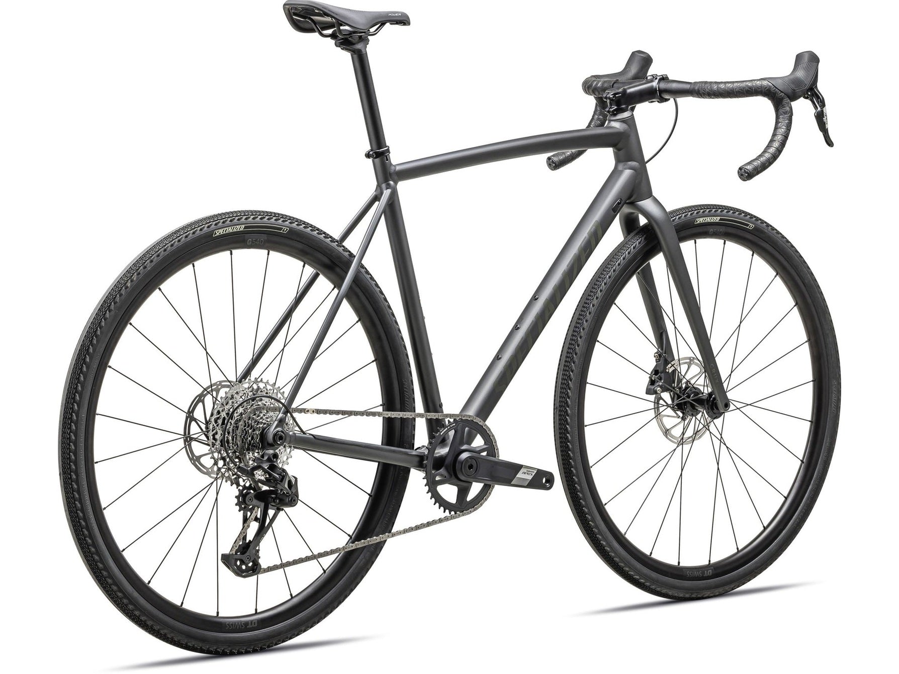 Specialized CRUX DSW COMP SMK/OAKGRN
