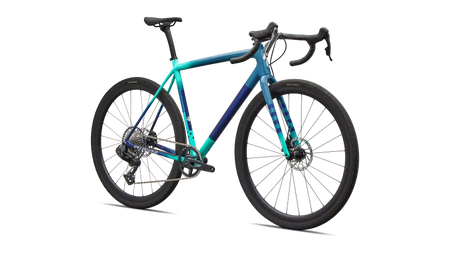 Specialized CRUX EXPERT AXS GRYBLU/LGNBLU/DUNEWHT