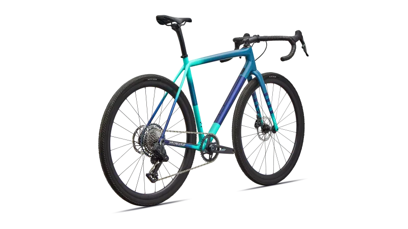 Specialized CRUX EXPERT AXS GRYBLU/LGNBLU/DUNEWHT