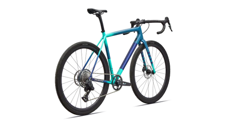Specialized CRUX EXPERT AXS GRYBLU/LGNBLU/DUNEWHT