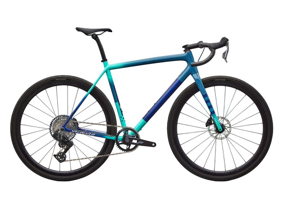 CRUX EXPERT AXS GRYBLU/LGNBLU/DUNEWHT 56