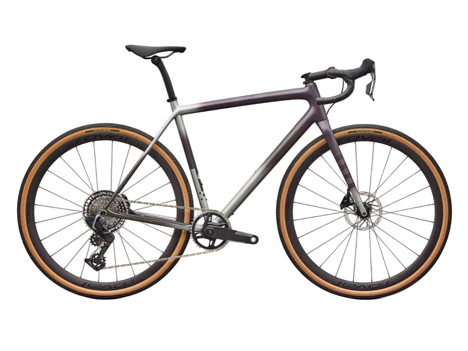 CRUX PRO NBLMET/SHDWSIL/SMK 52