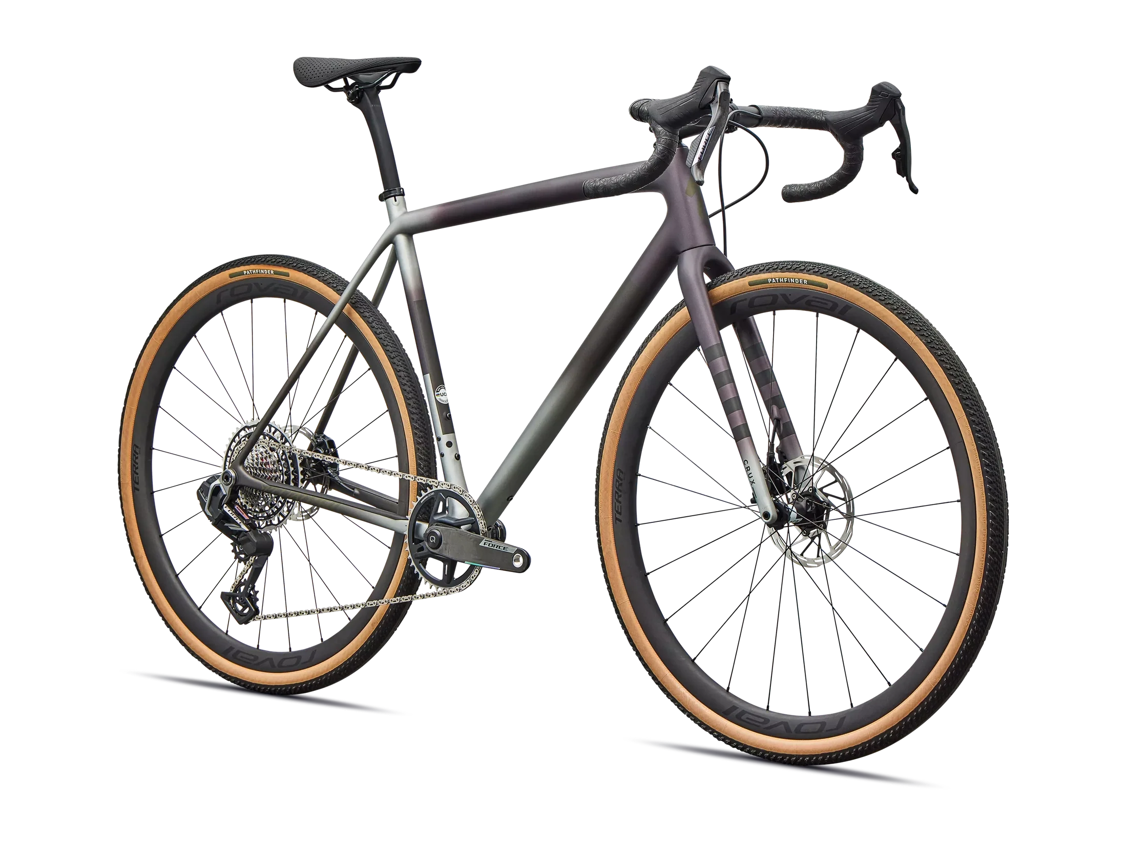 Specialized CRUX PRO NBLMET/SHDWSIL/SMK