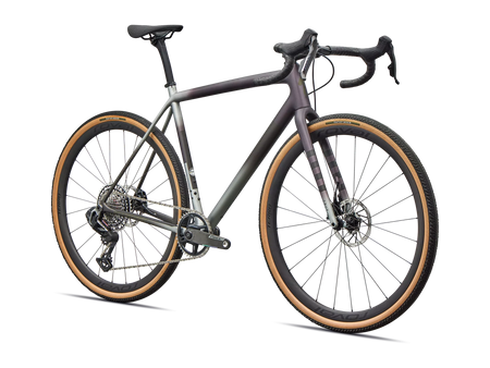 Specialized CRUX PRO NBLMET/SHDWSIL/SMK