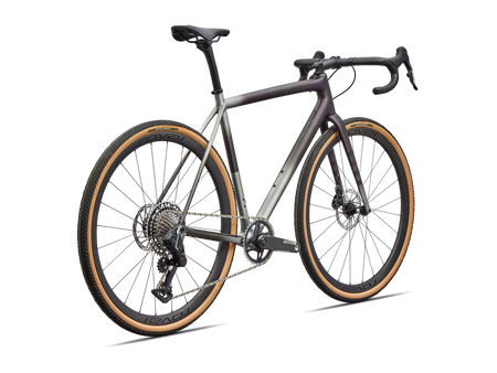 Specialized CRUX PRO NBLMET/SHDWSIL/SMK