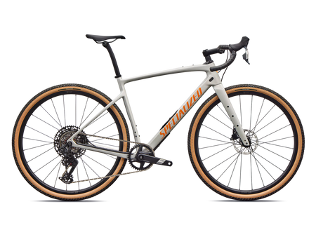 Specialized Diverge 4 Comp Carbon DLMMET/ORGZST