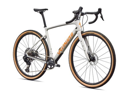 Specialized Diverge 4 Comp Carbon DLMMET/ORGZST