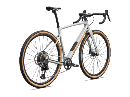 Specialized Diverge 4 Comp Carbon DLMMET/ORGZST