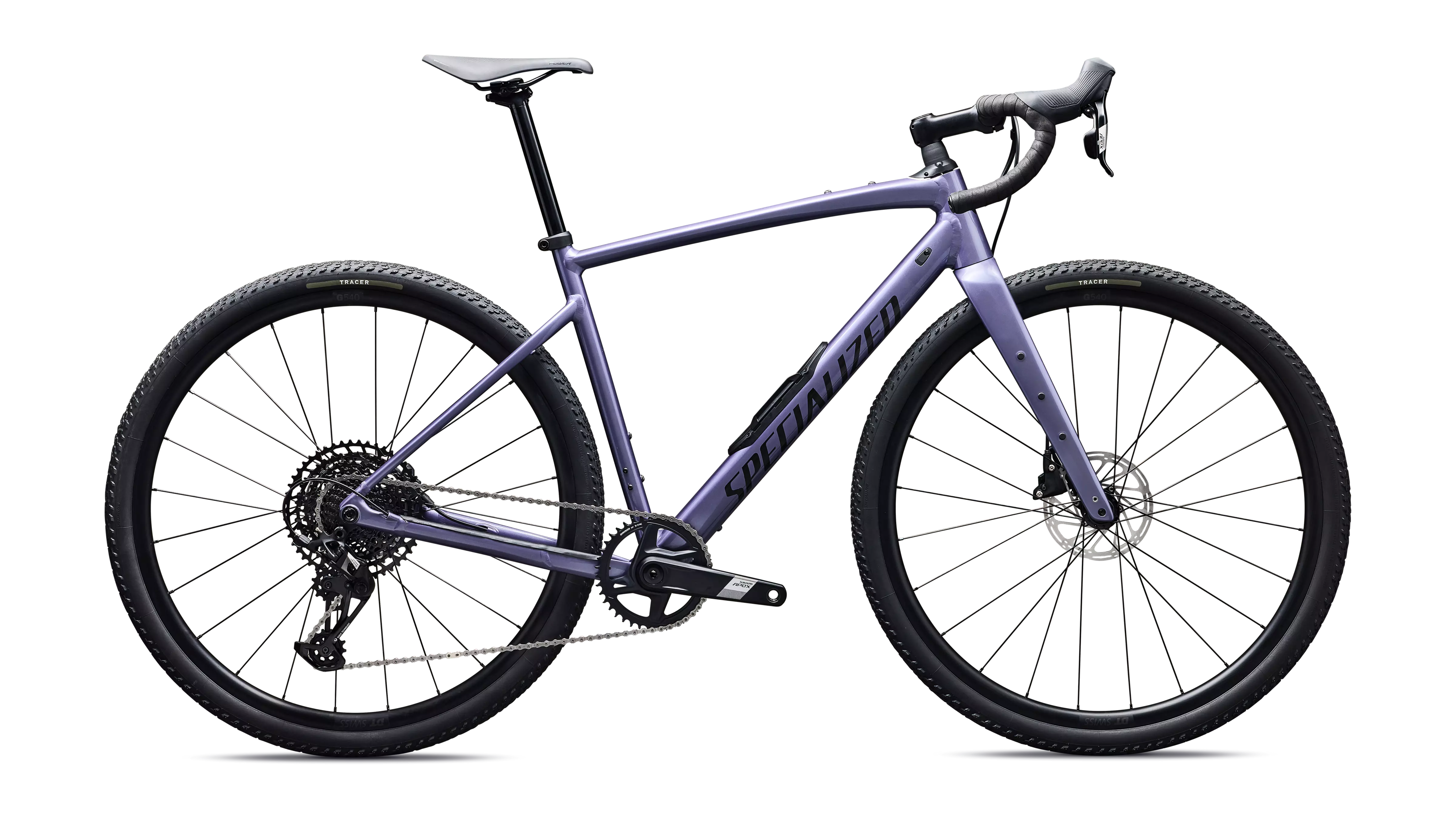 Specialized DIVERGE 4 COMP ALLOY MVEMET/OBSD 54