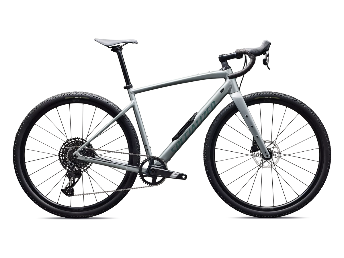 Specialized DIVERGE 4 COMP ALLOY SHDWSIL/FJDMET