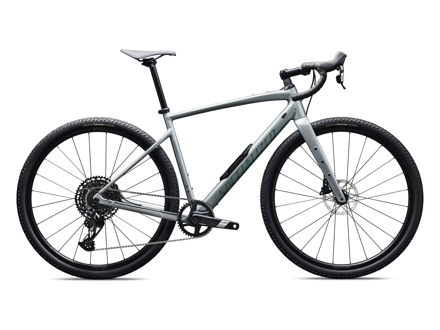 Specialized DIVERGE 4 COMP ALLOY SHDWSIL/FJDMET