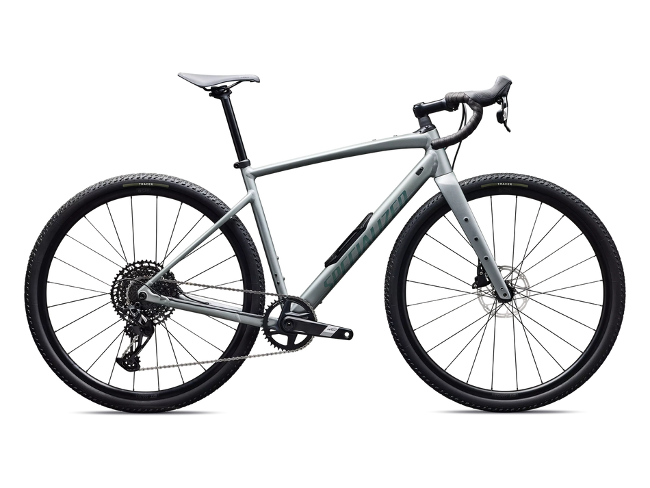 Specialized DIVERGE 4 COMP ALLOY SHDWSIL/FJDMET