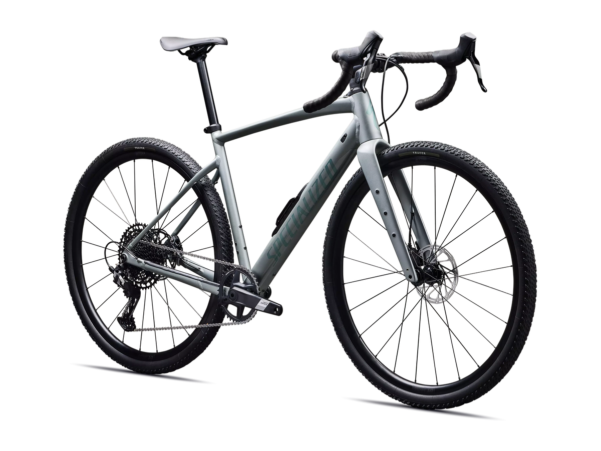 Specialized DIVERGE 4 COMP ALLOY SHDWSIL/FJDMET