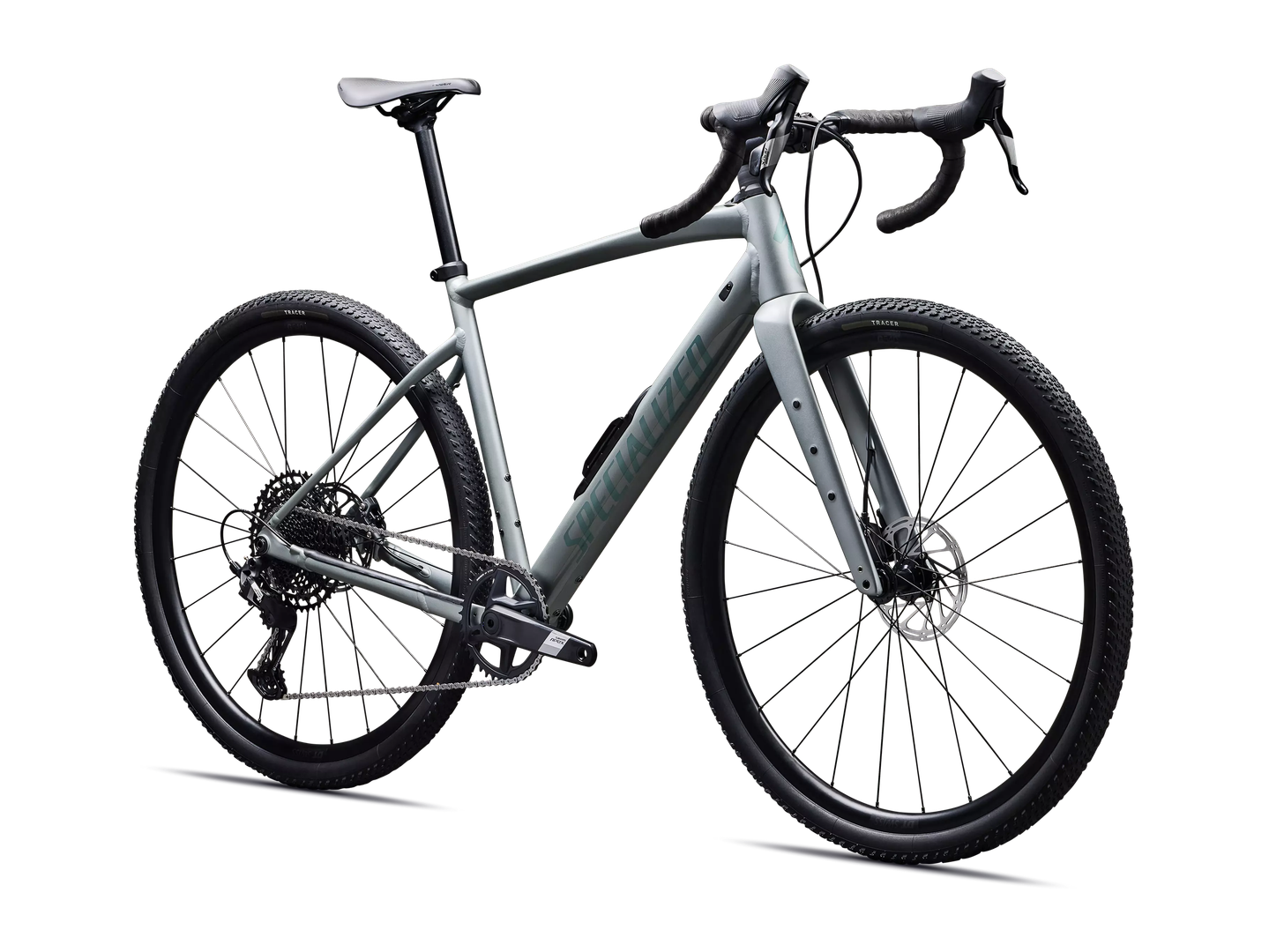 Specialized DIVERGE 4 COMP ALLOY SHDWSIL/FJDMET