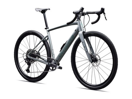 Specialized DIVERGE 4 COMP ALLOY SHDWSIL/FJDMET