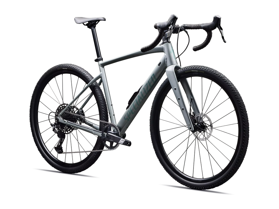 Specialized DIVERGE 4 COMP ALLOY SHDWSIL/FJDMET