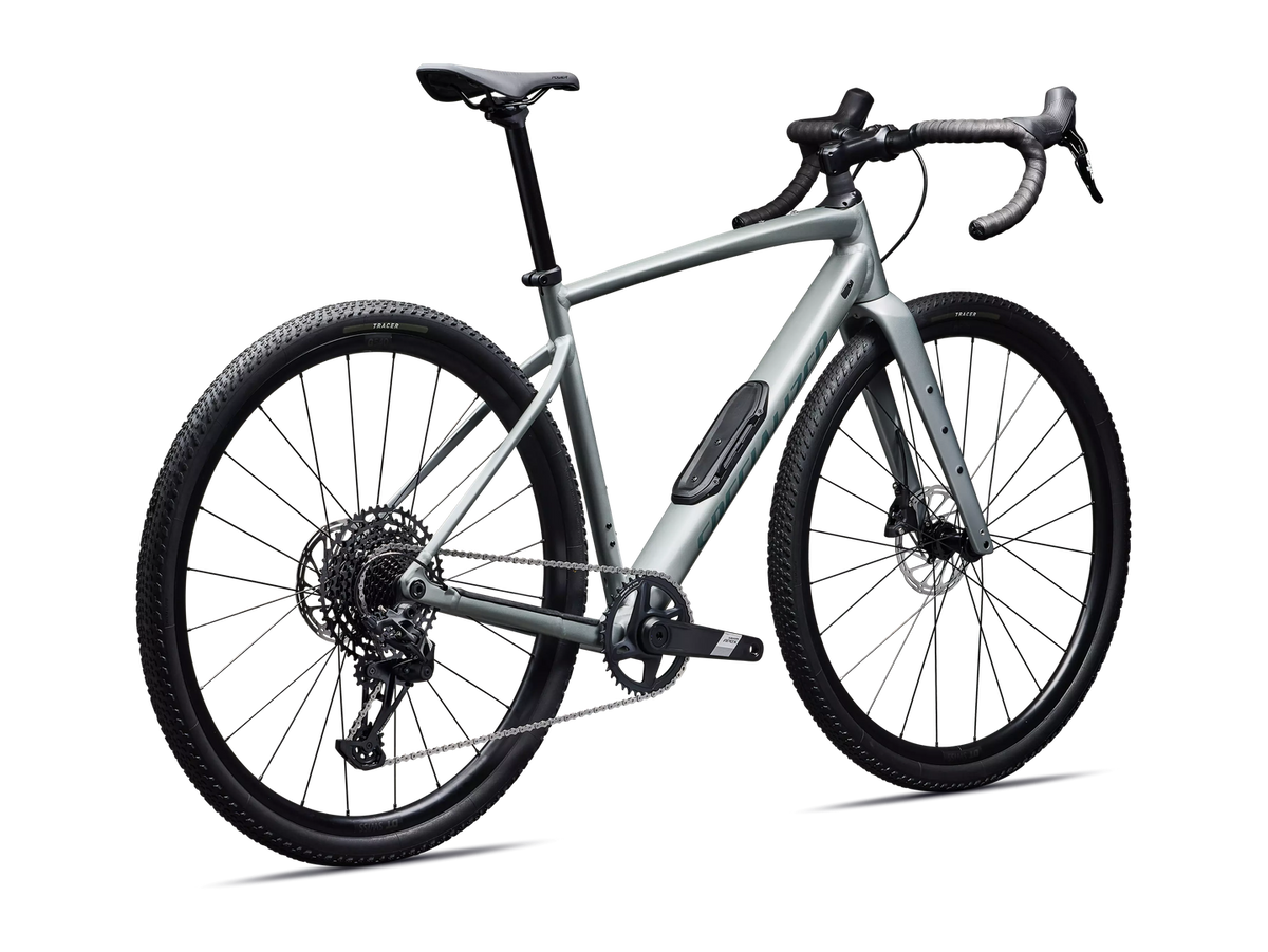 Specialized DIVERGE 4 COMP ALLOY SHDWSIL/FJDMET