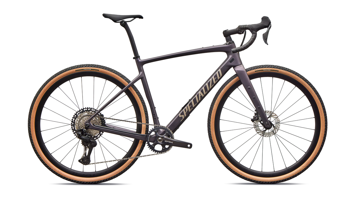 Specialized DIVERGE 4 EXPERT DI2 NBLMET/SNDSTNMET