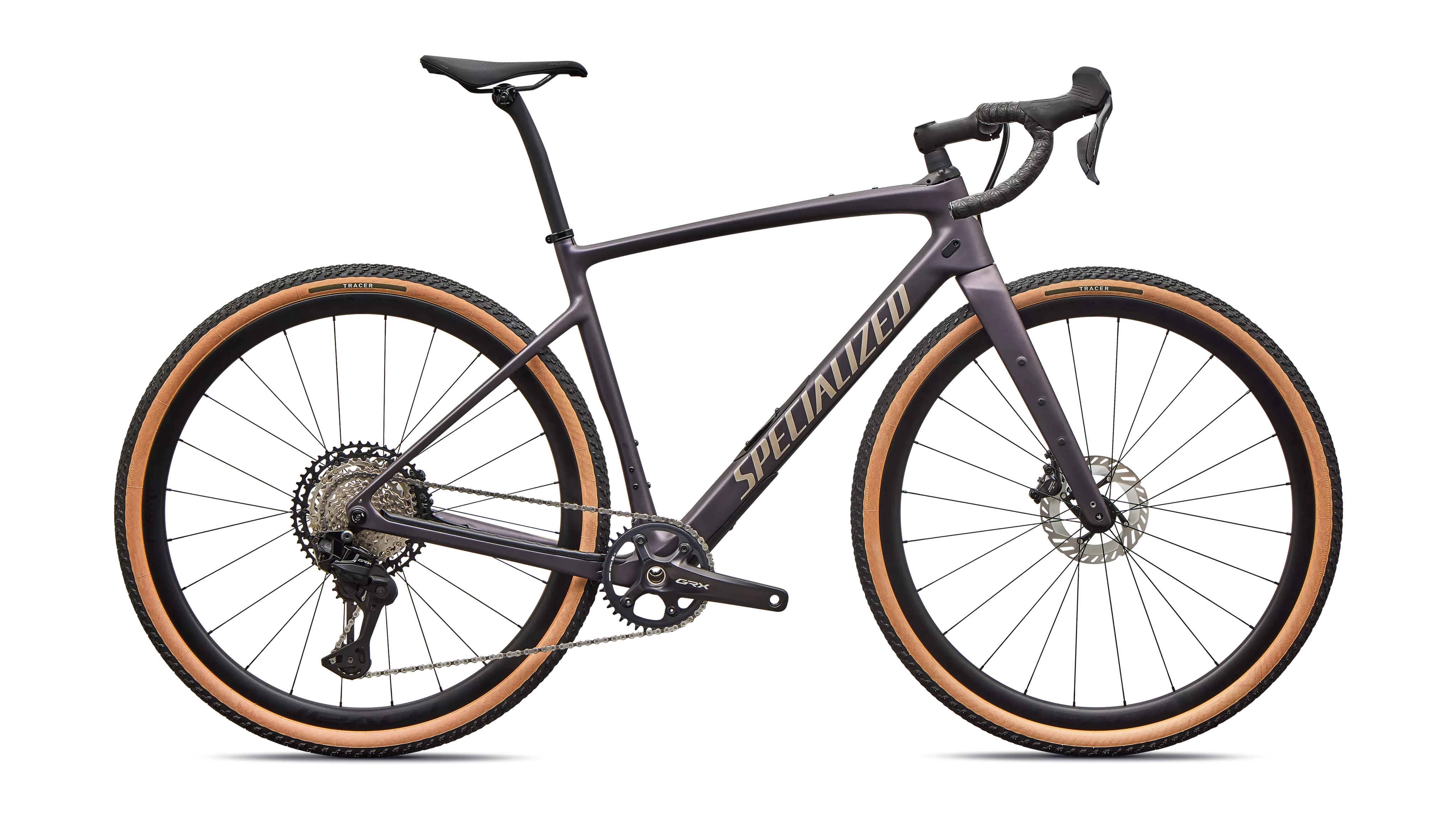 Specialized DIVERGE 4 EXPERT DI2 NBLMET/SNDSTNMET