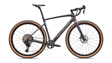 Specialized DIVERGE 4 EXPERT DI2 NBLMET/SNDSTNMET