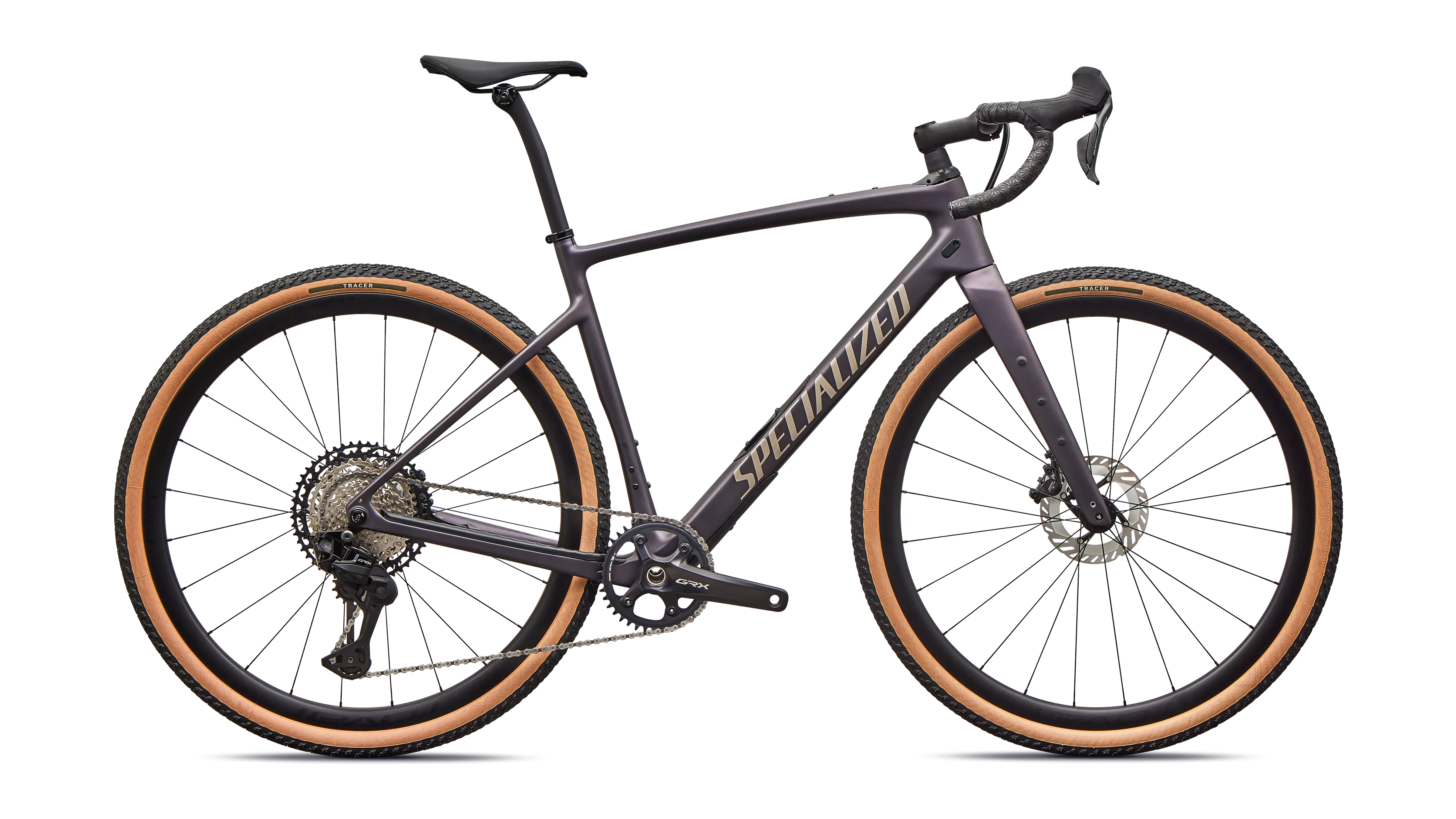 Specialized DIVERGE 4 EXPERT DI2 NBLMET/SNDSTNMET