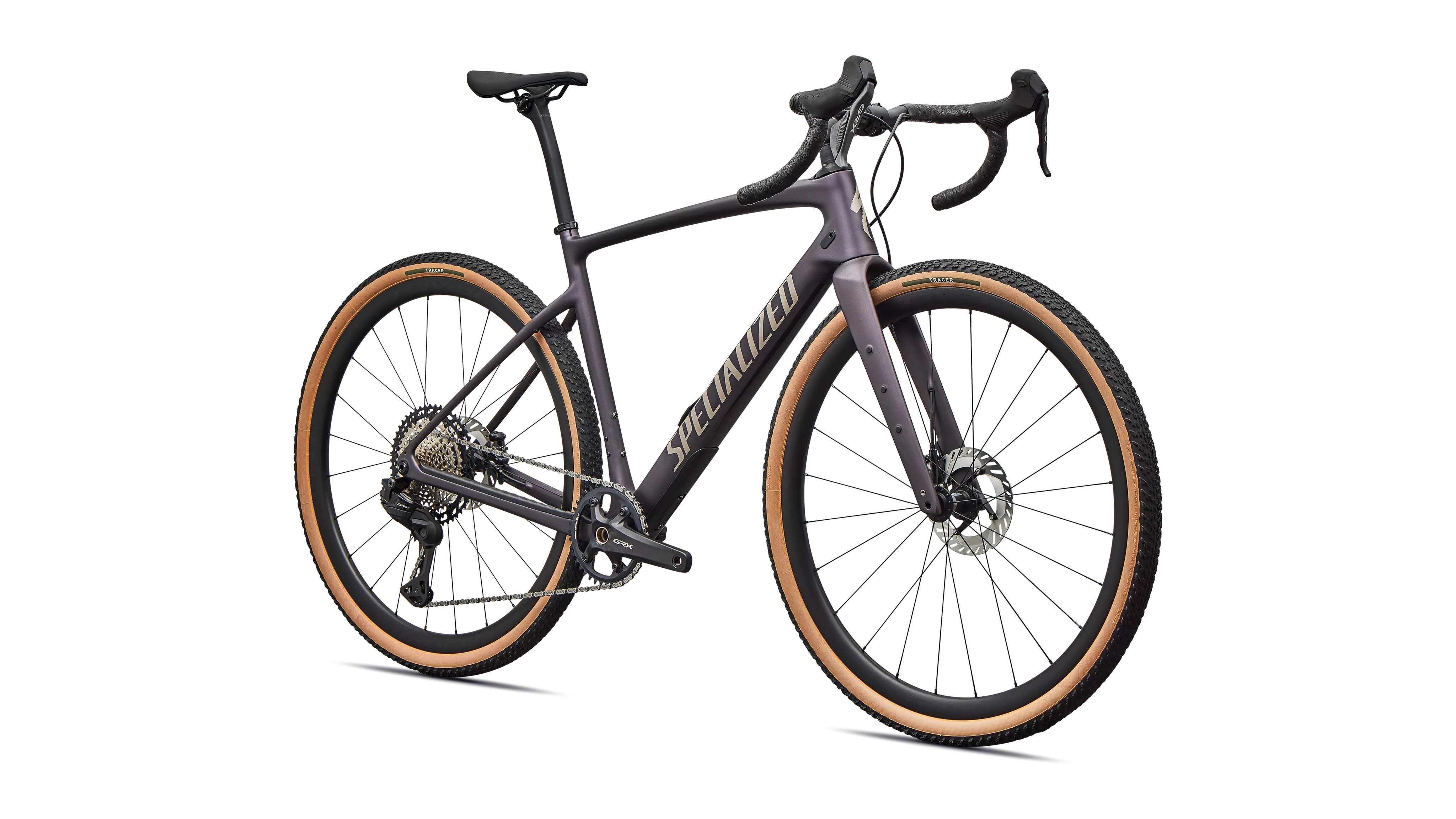 Specialized DIVERGE 4 EXPERT DI2 NBLMET/SNDSTNMET