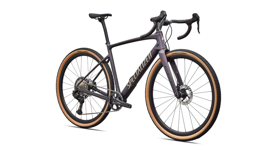 Specialized DIVERGE 4 EXPERT DI2 NBLMET/SNDSTNMET