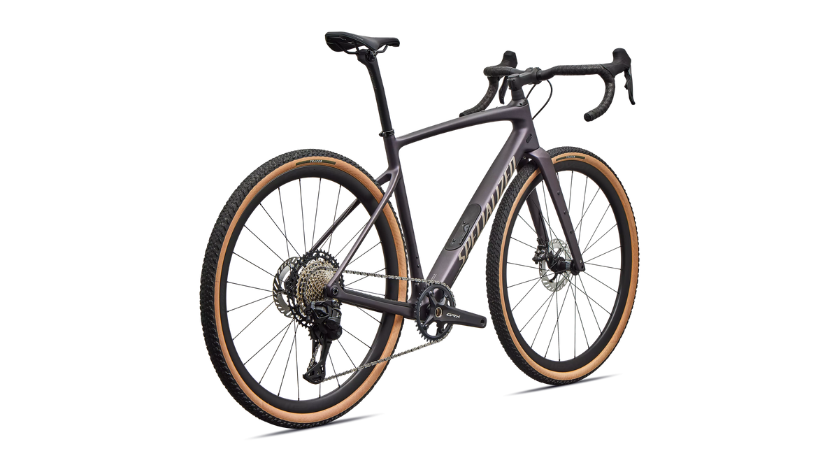 Specialized DIVERGE 4 EXPERT DI2 NBLMET/SNDSTNMET