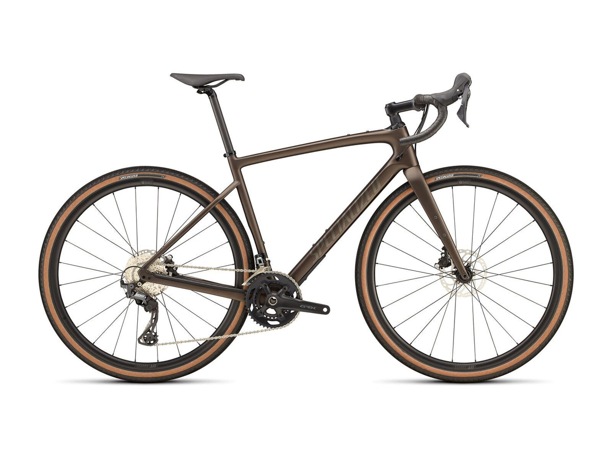 Specialized DIVERGE SPORT CARBON DOP/GUN 61