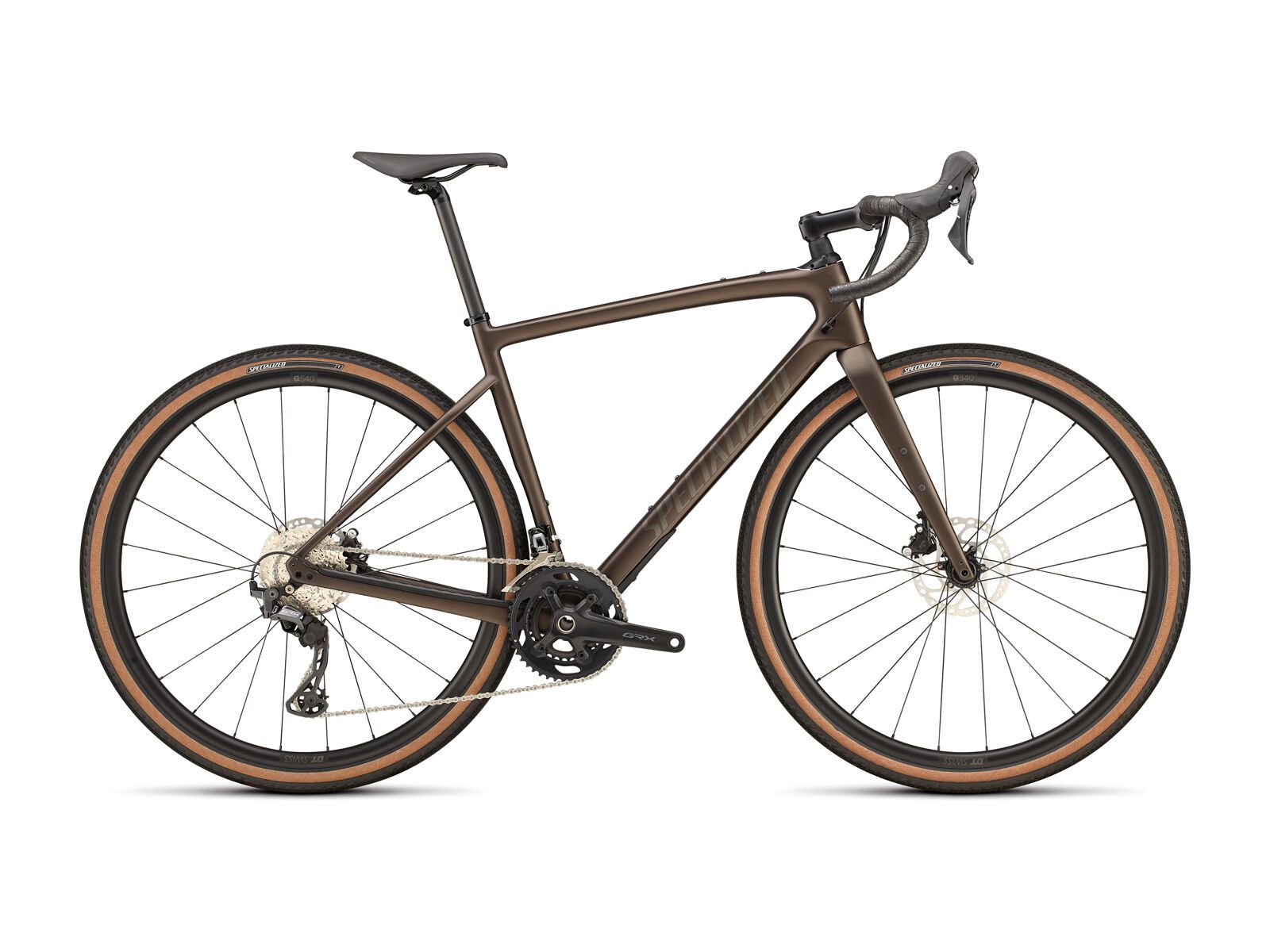 Specialized DIVERGE SPORT CARBON DOP/GUN 61