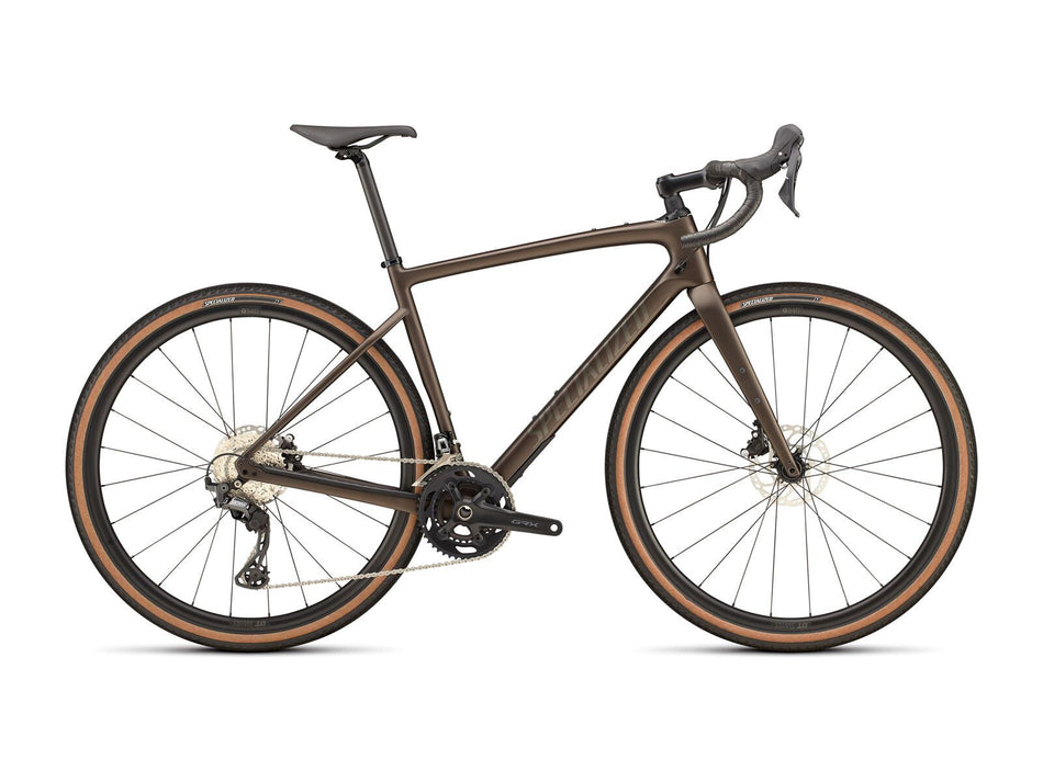 Specialized DIVERGE SPORT CARBON DOP/GUN 61