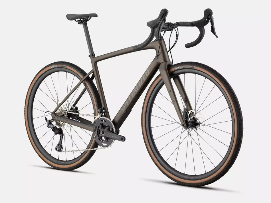 Specialized DIVERGE SPORT CARBON DOP/GUN 61 – KarlvonDrais